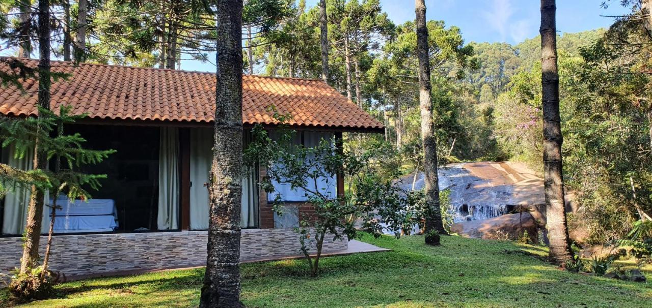 Md Luar Da Montanha Hotel Monte Verde  Exterior foto