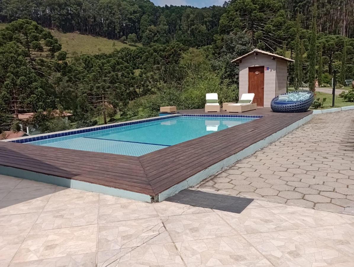 Md Luar Da Montanha Hotel Monte Verde  Exterior foto