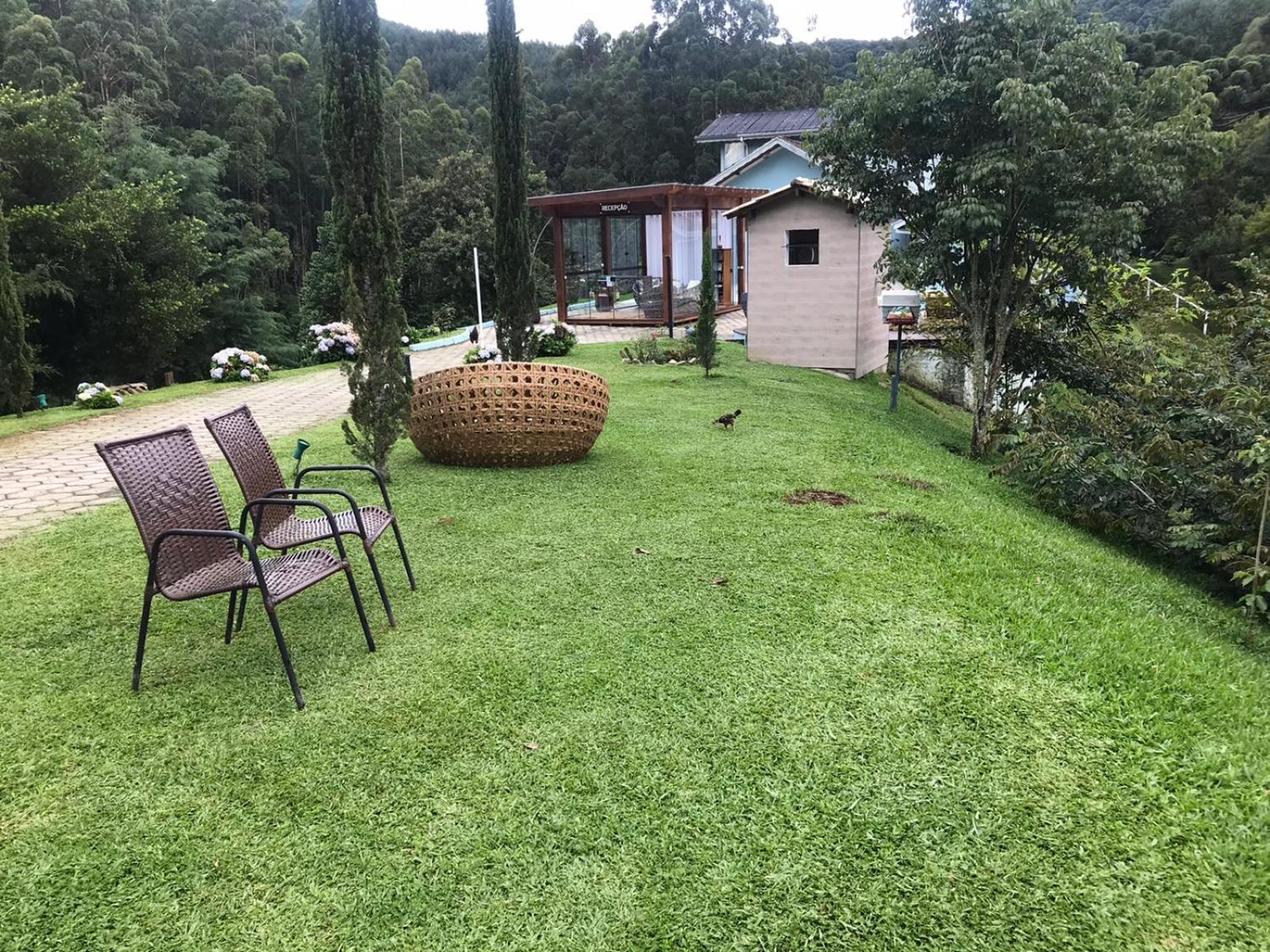 Md Luar Da Montanha Hotel Monte Verde  Exterior foto