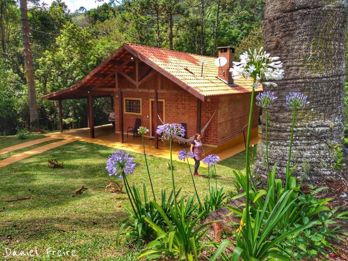 Md Luar Da Montanha Hotel Monte Verde  Exterior foto